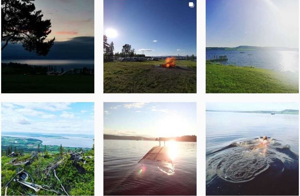 Kontakt med natur og kultur kan bidra til glede, og gi følelsen av noe nytt og inspirerende, ifølge Monica Breiby. Kontakt med natur og kultur kan bidra til glede, og gi følelsen av noe nytt og inspirerende, ifølge Monica Breiby.