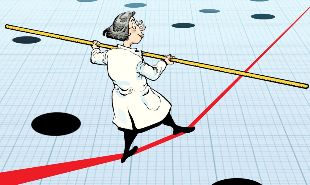 Det nye navnet til bladet Forskningsetikk er rett og slett Magasinet Forskningsetikk. Det nye navnet til bladet Forskningsetikk er rett og slett Magasinet Forskningsetikk.