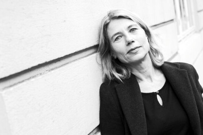 Inger Beate Larsen har forsket på hvordan institusjonsbygninger påvirker behandlingen. (Foto: Erik Sund) Inger Beate Larsen har forsket på hvordan institusjonsbygninger påvirker behandlingen. (Foto: Erik Sund)