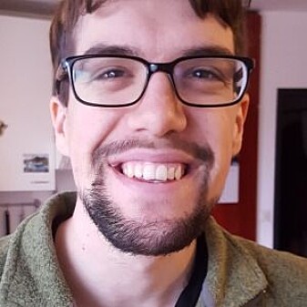 Jakob Dörr, PhD-stipendiat i Arven etter Nansen. Jakob Dörr, PhD-stipendiat i Arven etter Nansen.
