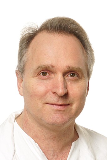 Yngvar Fløisand is a haematologist at OUH. Yngvar Fløisand is a haematologist at OUH.