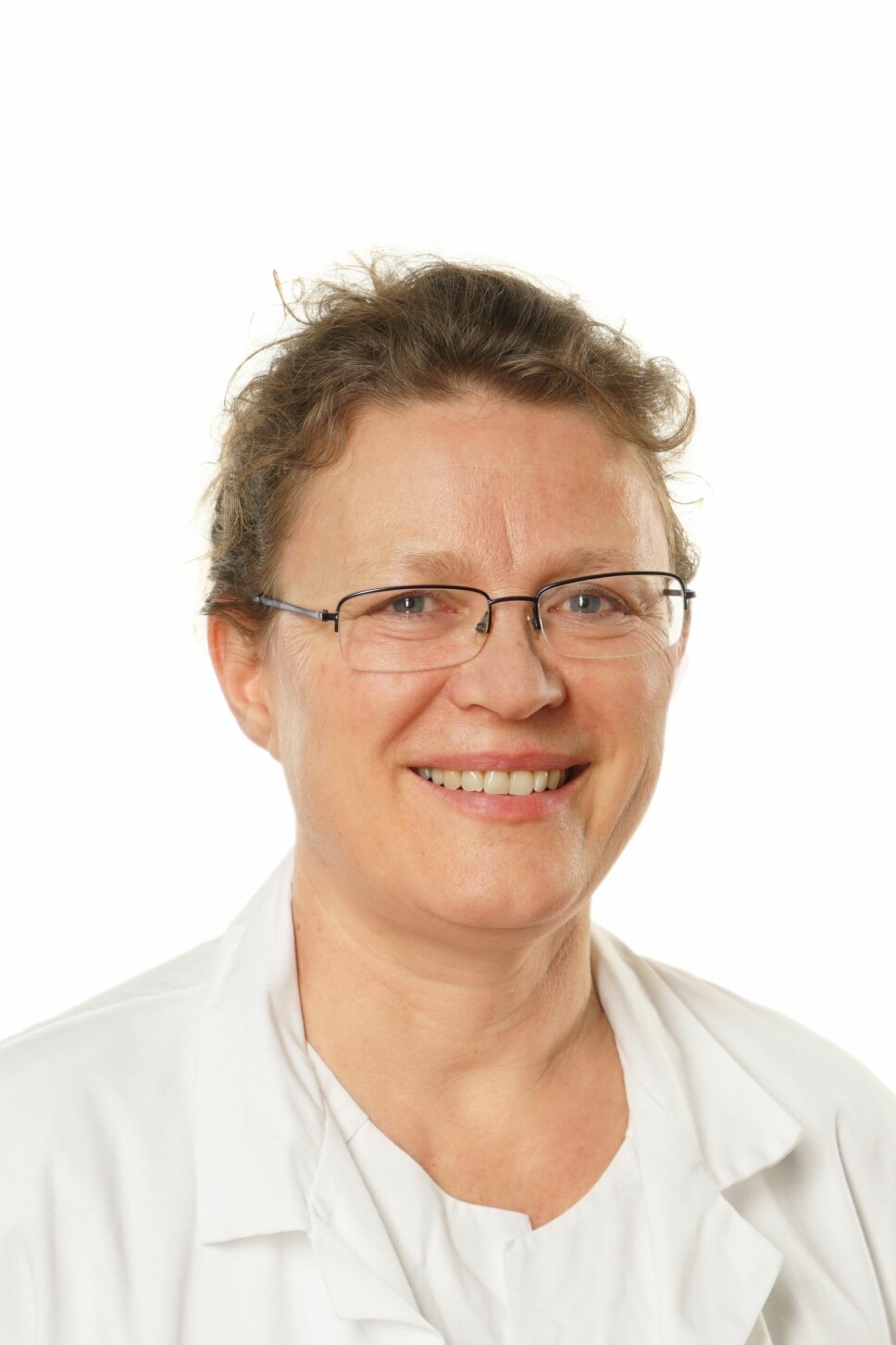 Åslaug Helland is oncologist and leader of the lung cancer research group at OUH.