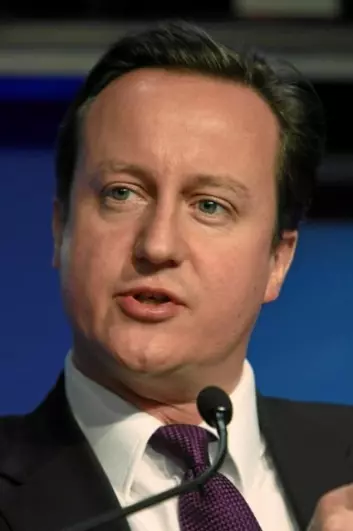 David Cameron. (Foto: Wikimedia Commons/World Economic Forum)