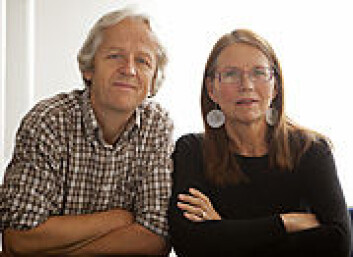 Knut Aukrust, professor i kulturhistorie, og Dorte Skulstad, informasjonsrådgiver, begge ved Institutt for kulturstudier og orientalske språk ved UiO, har skrevet boka Spansk gullalder og arven fra jøder og muslimer. (Foto: Annica Thomsson) Knut Aukrust, professor i kulturhistorie, og Dorte Skulstad, informasjonsrådgiver, begge ved Institutt for kulturstudier og orientalske språk ved UiO, har skrevet boka Spansk gullalder og arven fra jøder og muslimer. (Foto: Annica Thomsson)