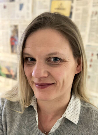 Elisabeth Jakobsen er kommunikasjonsansvarlig i Kreftregisteret. Hun har kartlagt hvilke sykdommer mediene skriver om. Elisabeth Jakobsen er kommunikasjonsansvarlig i Kreftregisteret. Hun har kartlagt hvilke sykdommer mediene skriver om.