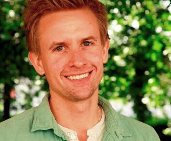 Stian Overå. (Foto: Ida Irene Bergstrøm) Stian Overå. (Foto: Ida Irene Bergstrøm)