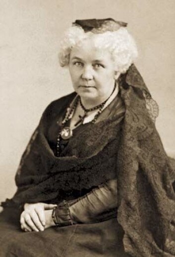 Elizabeth Cady Stanton. (Foto: Wikimedia Commons) Elizabeth Cady Stanton. (Foto: Wikimedia Commons)