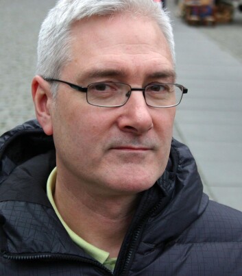 Norman Anderssen. (Foto: Ida Irene Bergstrøm) Norman Anderssen. (Foto: Ida Irene Bergstrøm)