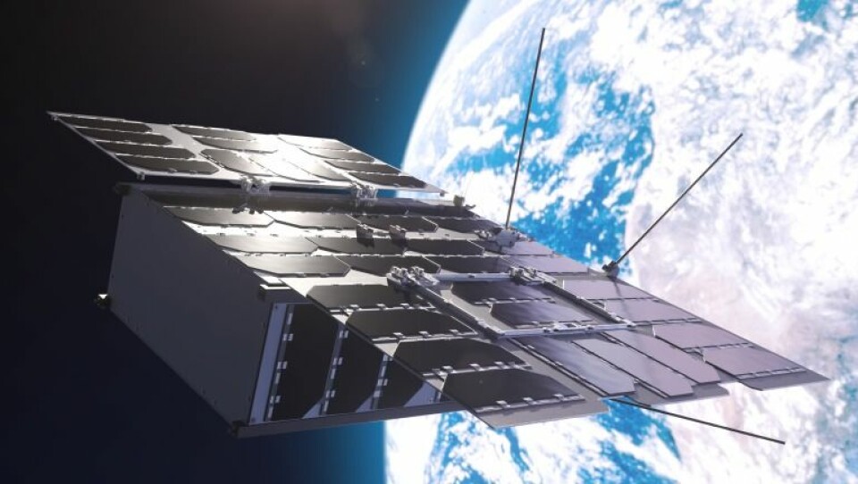 In addition to learning more about collecting radar information from space, the bilateral research mission will also provide useful experience with flying nanosatellites in tandem formations.