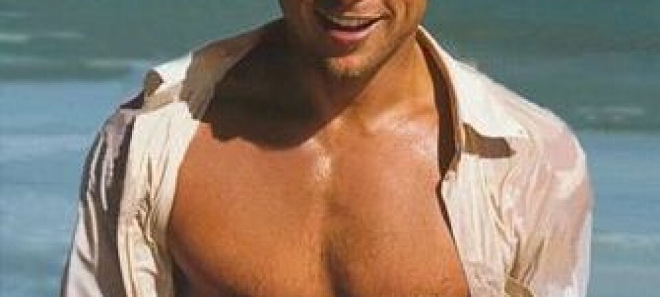 Hvem ønsker seg ikke en slank og muskuløs kropp a la Brad Pitt? www.flixter.com