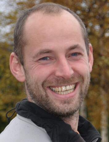 Ketil Zachariassen. (Foto: Privat) Ketil Zachariassen. (Foto: Privat)