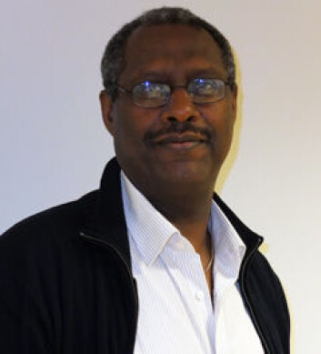 Habtamu Abie. (Foto: Norunn K. Torheim) Habtamu Abie. (Foto: Norunn K. Torheim)