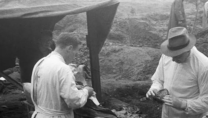 Kven var dei sovjetiske krigsfangane som ligg gravlagd i Noreg?