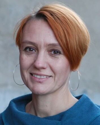Trine Anker. (Foto: (Marianne Torp, MF)) Trine Anker. (Foto: (Marianne Torp, MF))