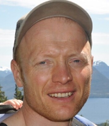 Stian Stensland, NMBU. (Foto: NMBU) Stian Stensland, NMBU. (Foto: NMBU)
