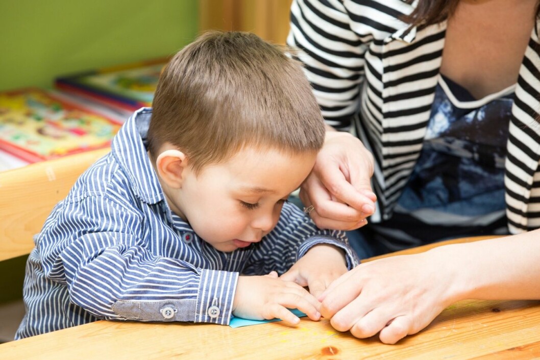 61 barn med autisme deltok i åtte ukers behandling i barnehagen. (Foto: Microsoft)