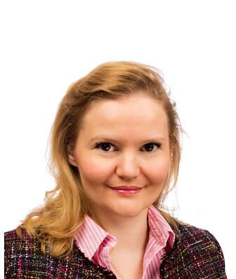 Helene Muri er forsker ved NTNU. Helene Muri er forsker ved NTNU.
