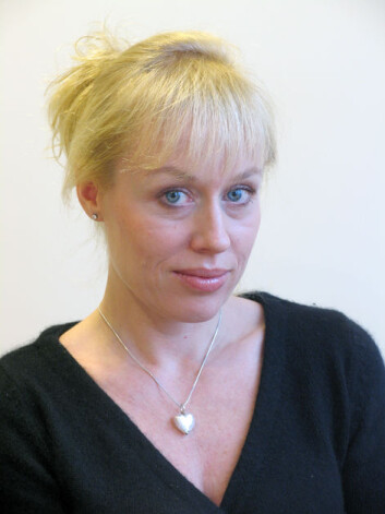 Forsker Annechen Bahr Bugge ved SIFO mener barns matvaner ikke bare skyldes reklame (Foto: Sifo) Forsker Annechen Bahr Bugge ved SIFO mener barns matvaner ikke bare skyldes reklame (Foto: Sifo)
