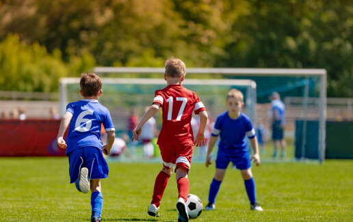 Minst risiko for koronasmitte på fotballbanen blant barn, unge og mosjonister