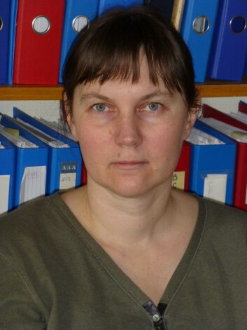 Forsker Asta Juzeniene anbefaler ti til tyve minutter soling uten solkrem. (Foto: Privat) Forsker Asta Juzeniene anbefaler ti til tyve minutter soling uten solkrem. (Foto: Privat)