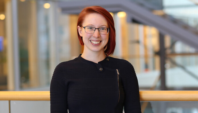 Meghan Bradway og kollegene har bidratt til fagbok for klinikere og forskere som jobber med digitale løsninger for diabetespasienter. Meghan Bradway og kollegene har bidratt til fagbok for klinikere og forskere som jobber med digitale løsninger for diabetespasienter.