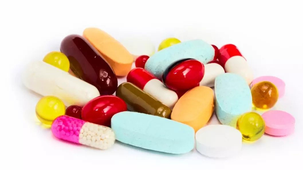”Nok er nok. Slutt å kaste bort penger på vitamin- og mineraltilskudd”, oppfordrer en gruppe forskere i legetidsskriftet Annals of Internal Medicine. (Foto: Colourbox)