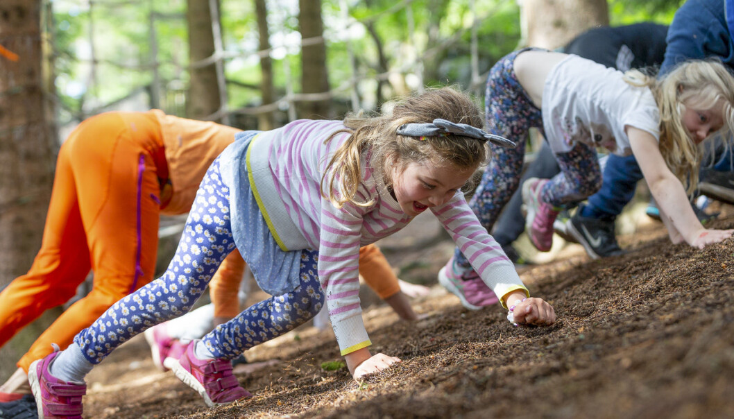 Physical activity is fun, and it can be incorporated into practically “everything”. Physical activity is fun, and it can be incorporated into practically “everything”.