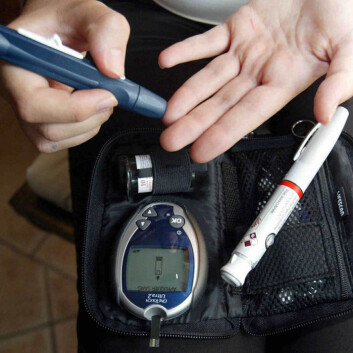 En stor del av årsaken til type 2-diabetes ligger i genene. Ny forskning viser at det ofte er en blant flere tusen sjeldne varianter av gener som spiller inn. (Foto: Colourbox) En stor del av årsaken til type 2-diabetes ligger i genene. Ny forskning viser at det ofte er en blant flere tusen sjeldne varianter av gener som spiller inn. (Foto: Colourbox)