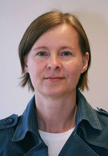 Marie Louise Seeberg. (Foto: Hussein Monfared, NOVA) Marie Louise Seeberg. (Foto: Hussein Monfared, NOVA)