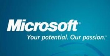 Microsofts slagord «Your potential. Our passion» er, ifølge Johanne Lundgren, svært virkningsfullt fordi det rommer både sjarme og en sterk merkevare. (Foto: (Logo: Microsoft)) Microsofts slagord «Your potential. Our passion» er, ifølge Johanne Lundgren, svært virkningsfullt fordi det rommer både sjarme og en sterk merkevare. (Foto: (Logo: Microsoft))