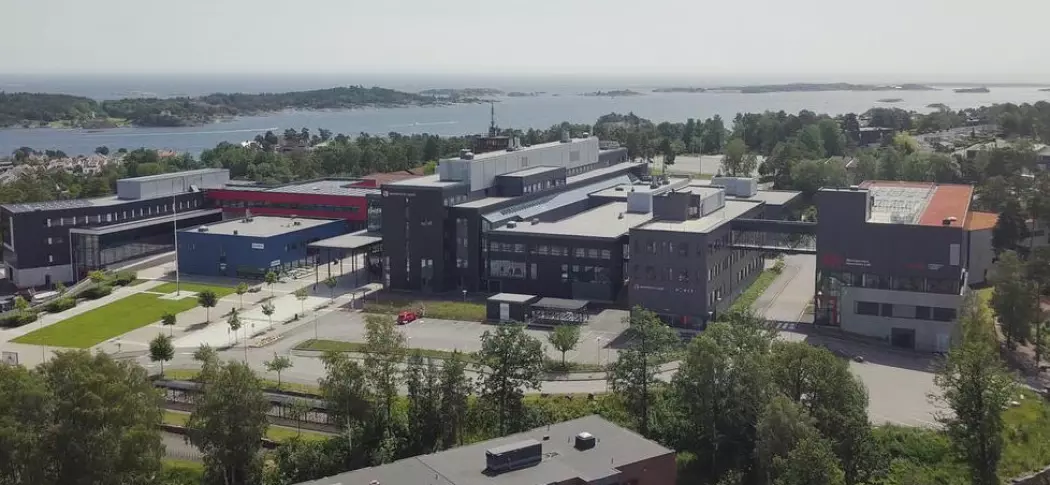 Forskarar frå campus Grimstad går saman med indiske universitet for å etablere eit nettverk for tverrfagleg forsking i mekatronikk og IKT.