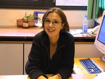 "Professor Lise-Lotte Gundersen"