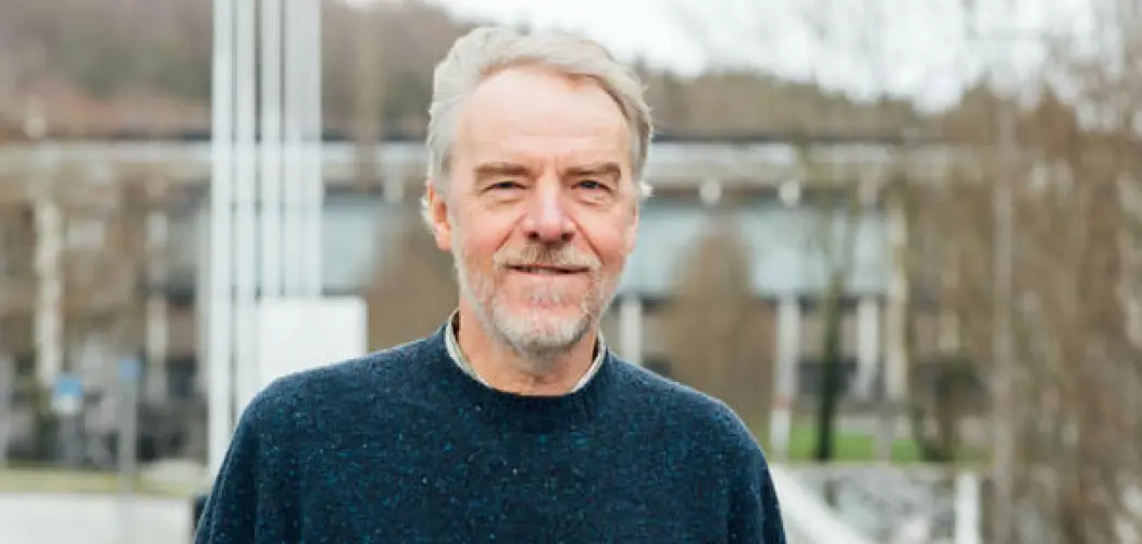 Geir Skeie er den nye UNESCO-professoren ved Universitetet i Stavanger. Geir Skeie er den nye UNESCO-professoren ved Universitetet i Stavanger.