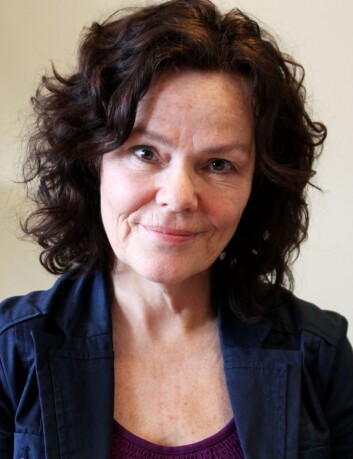 Anne Lise Ellingsæter. (Foto: Ida Bergstrøm) Anne Lise Ellingsæter. (Foto: Ida Bergstrøm)