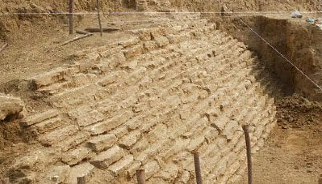 2000 år gammel pyramide funnet i Mexico