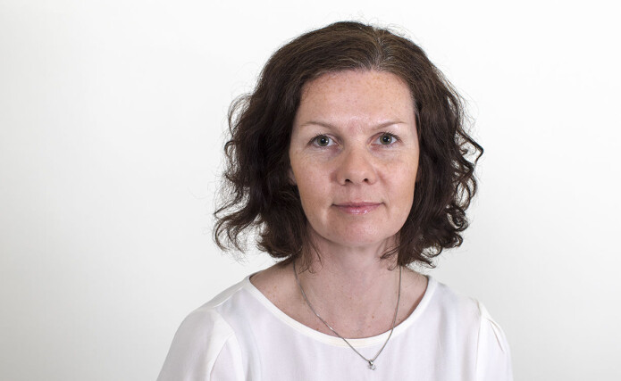 Førsteamanuensis Cathrine Moe, Nord universitet. Førsteamanuensis Cathrine Moe, Nord universitet.