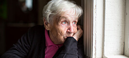 Omsorgsfulle kvinner og nevrotiske menn blir oftare einsame som gamle
