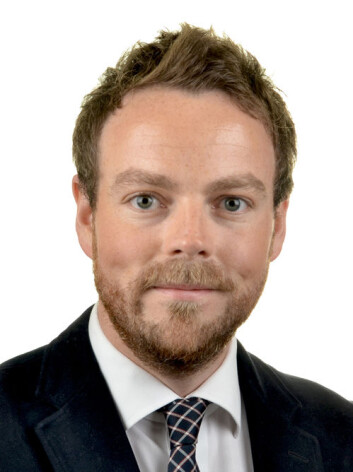 Torbjørn Røe Isaksen. (Foto: Jan Greiner) Torbjørn Røe Isaksen. (Foto: Jan Greiner)