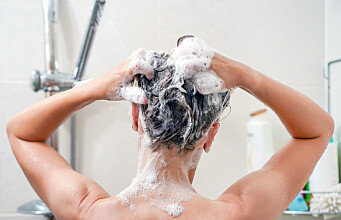 Improved method to regulate how much your shampoo contaminates the environment