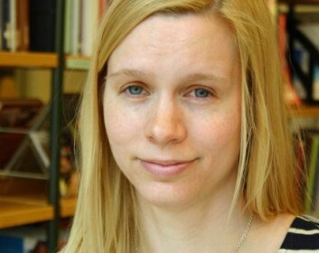 Brita Ytre-Arne. (Foto: Ida Irene Bergstrøm) Brita Ytre-Arne. (Foto: Ida Irene Bergstrøm)
