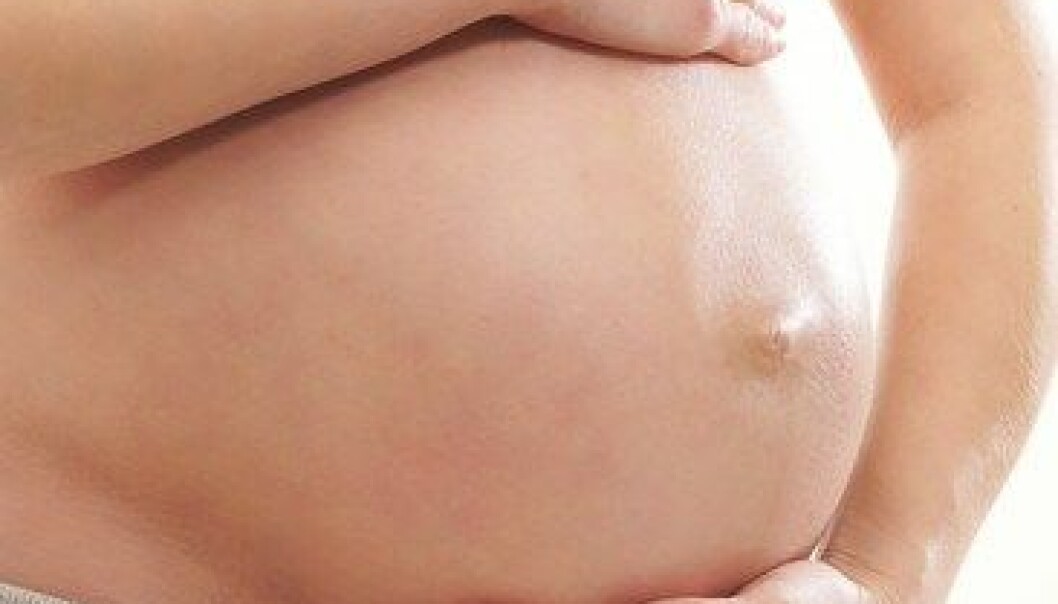 Ny studie viser lovande behandling for svangerskapsforgifting