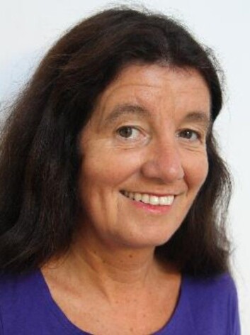 Professor Catharina de Lange Davies ved Institutt for fysikk, NTNU. (Foto: NTNU) Professor Catharina de Lange Davies ved Institutt for fysikk, NTNU. (Foto: NTNU)