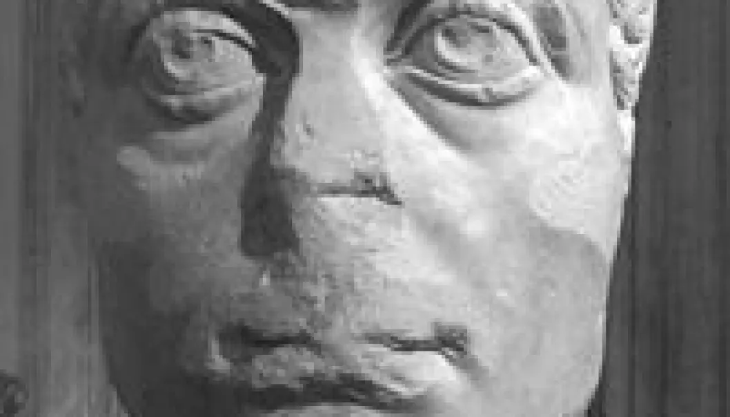Ny teori om romerske portretter