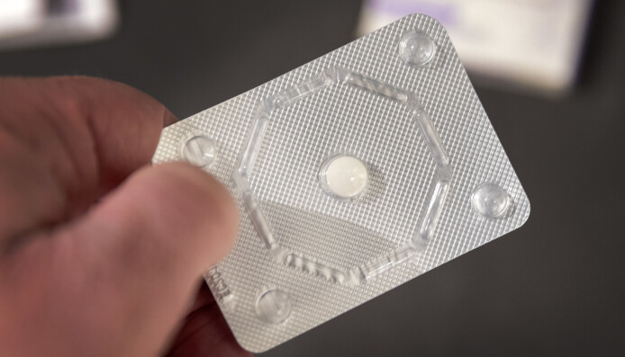 Denne lille pillen kan du ta for å unngå graviditet etter ubeskyttet sex. Denne lille pillen kan du ta for å unngå graviditet etter ubeskyttet sex.