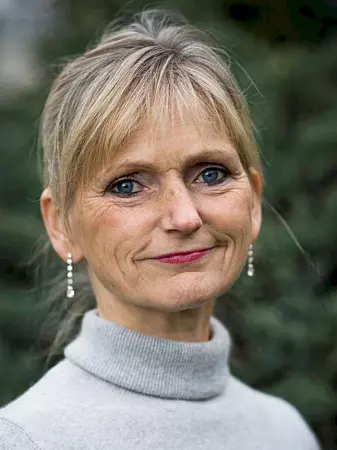 Anne Lund, førsteamanuensis ved Fakultet for helsevitenskap, Institutt for ergoterapi og ortopediingeniørfag, OsloMet.