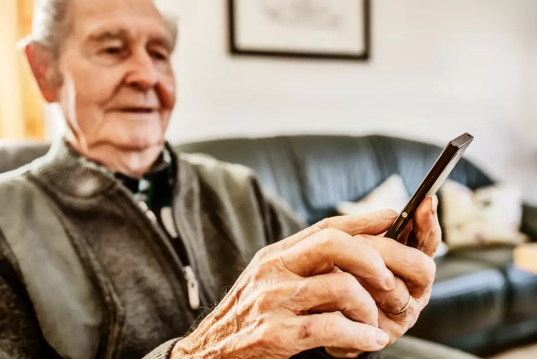 Forskerne ønsket å teste ut teknologiske løsninger for en gruppe eldre med mild kognitiv svikt eller demens, basert på behov definert av eldre selv.