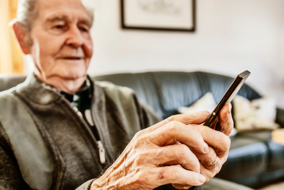 Forskerne ønsket å teste ut teknologiske løsninger for en gruppe eldre med mild kognitiv svikt eller demens, basert på behov definert av eldre selv.