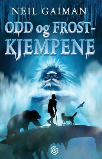 Odd og frostkjempene. (Foto: (Kagge forlag)) Odd og frostkjempene. (Foto: (Kagge forlag))