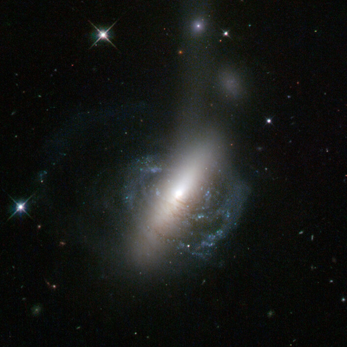 (Foto: NASA/ESA) (Foto: NASA/ESA)