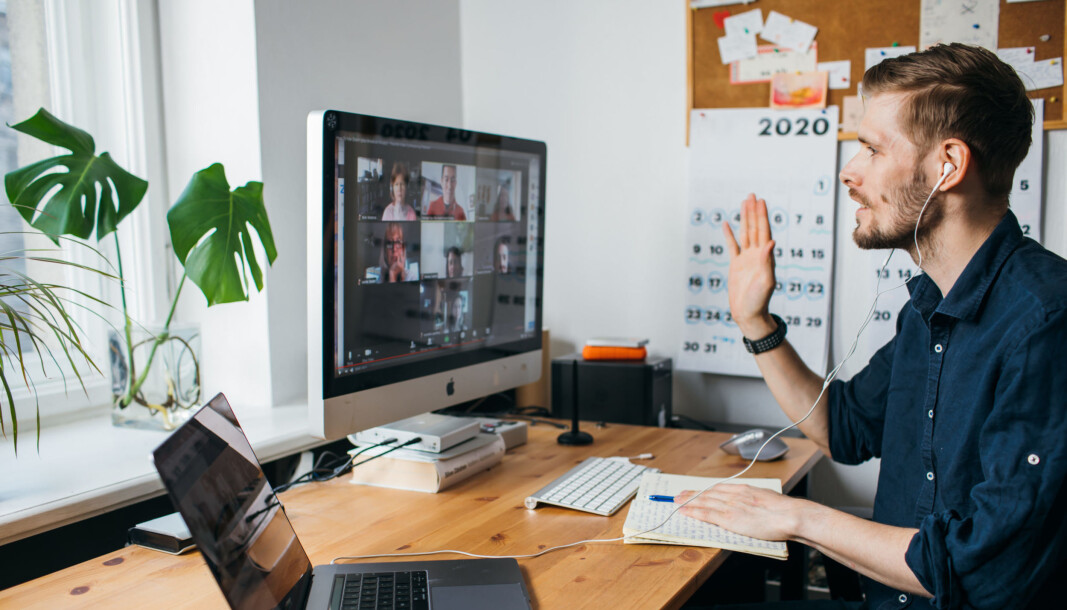 Suddenly, meetings using Teams or Zoom have become the norm for many of us. How can we make such meetings more efficient? Research into teamwork provides an answer. Suddenly, meetings using Teams or Zoom have become the norm for many of us. How can we make such meetings more efficient? Research into teamwork provides an answer.